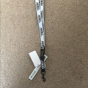 Vans lanyard